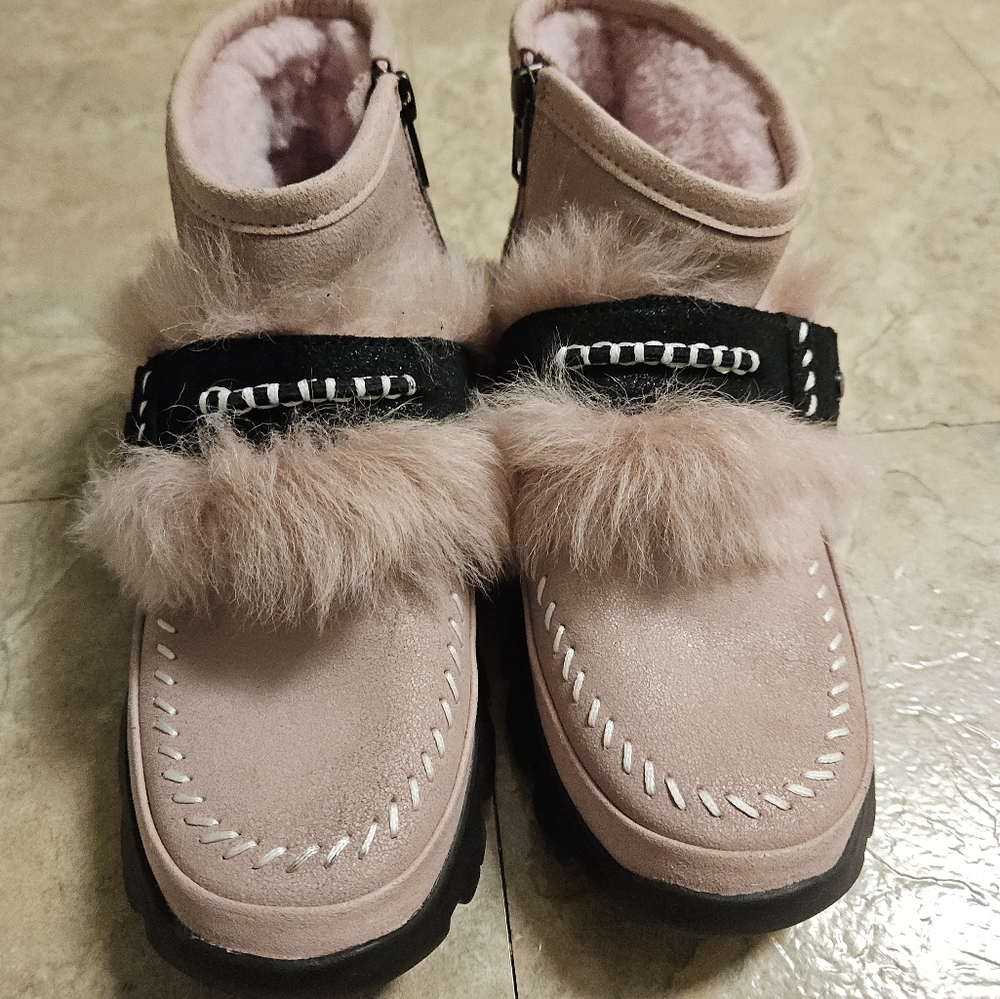 Pink UGG Boots